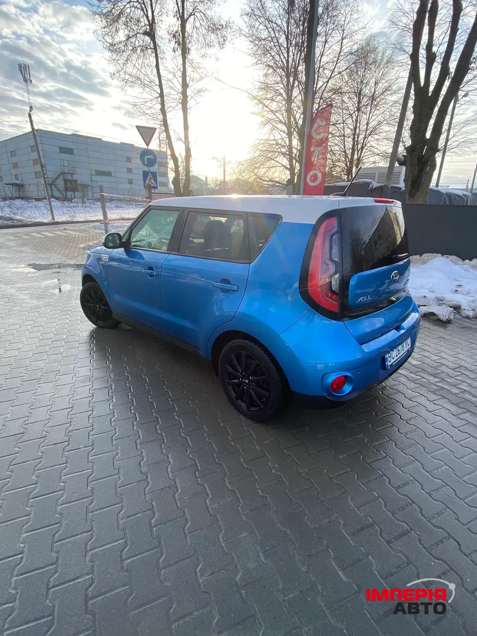 Kia Soul EV - фото 8