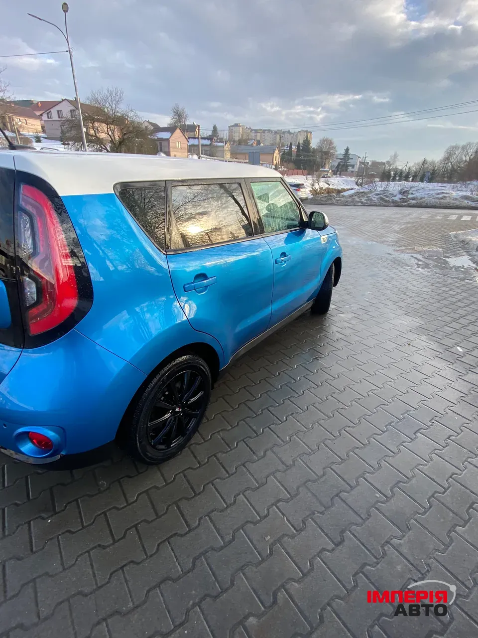 Kia Soul EV - фото 5