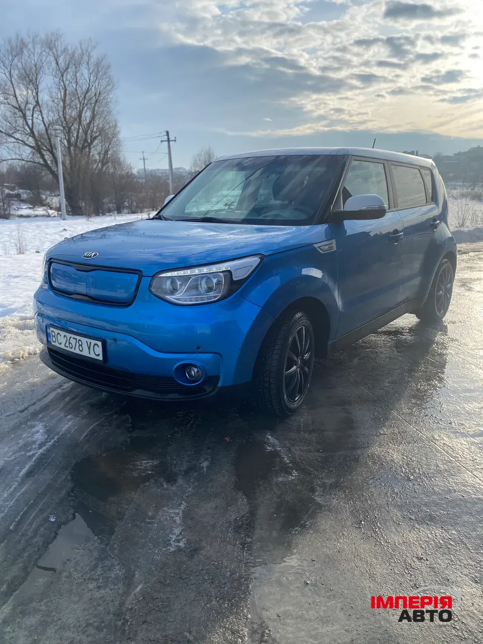 Kia Soul EV - фото 11