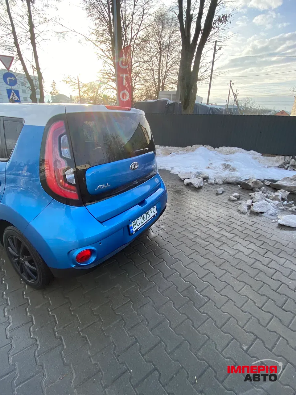 Kia Soul EV - фото 7