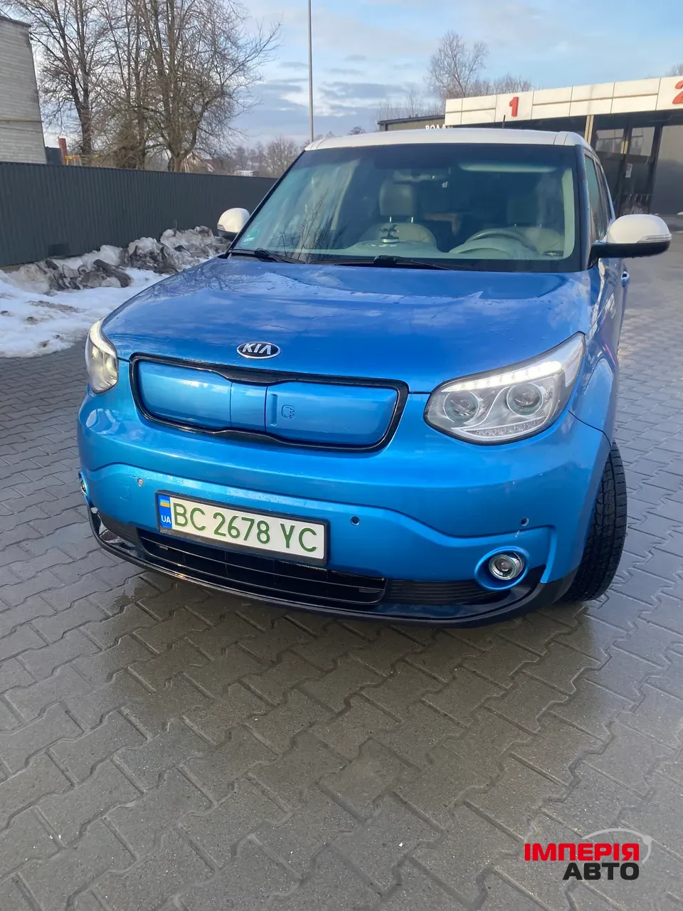 Kia Soul EV - фото 2