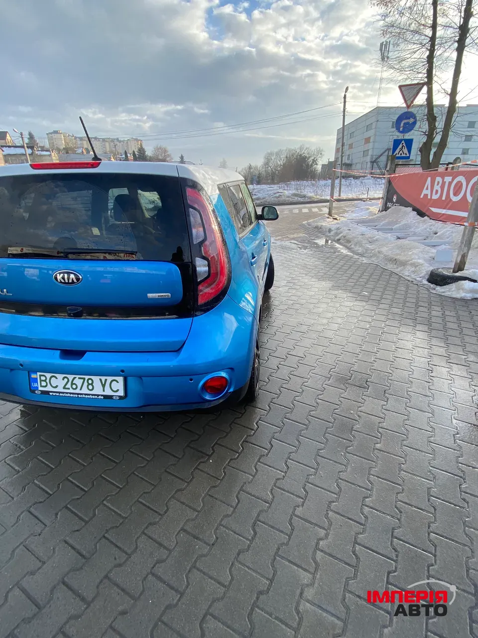 Kia Soul EV - фото 6
