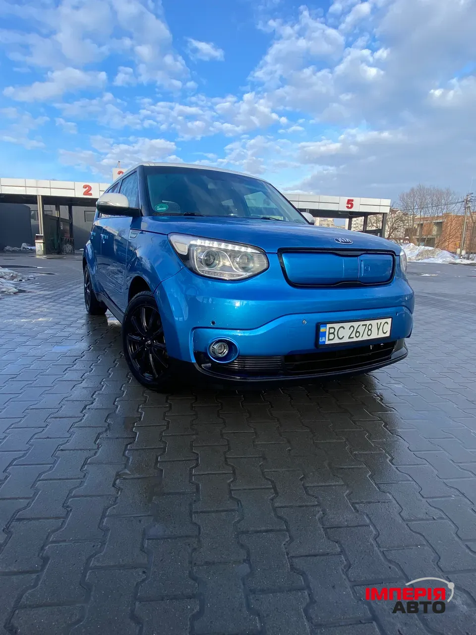 Kia Soul EV - фото 3
