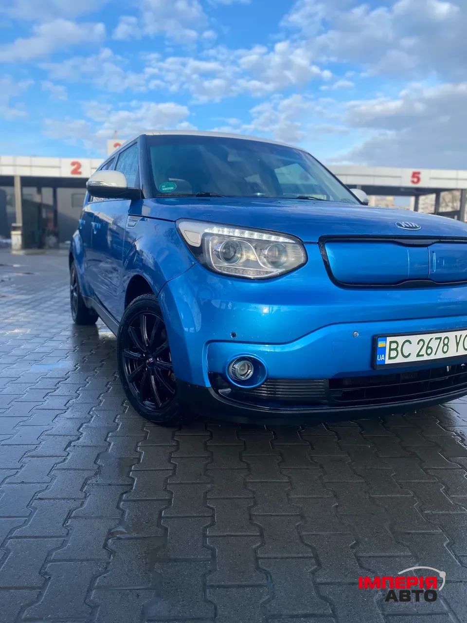 Kia Soul EV - фото 4