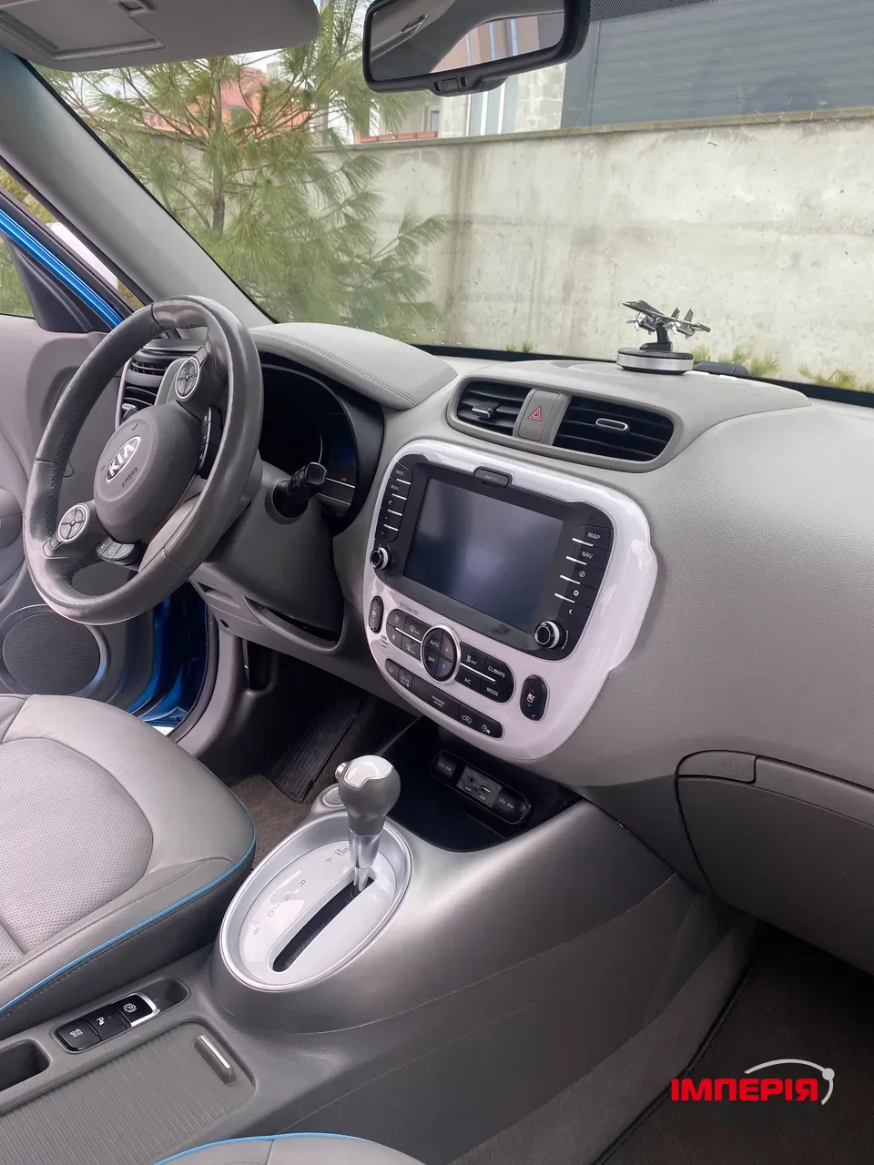 Kia Soul EV - фото 13