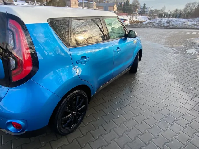 Kia Soul EV - фото 5