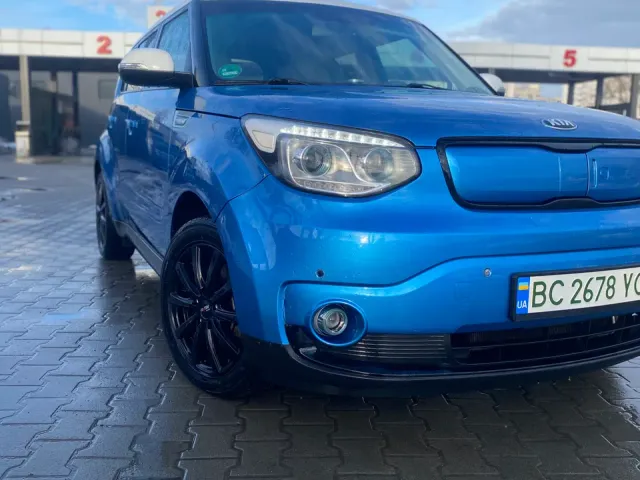 Kia Soul EV - фото 4