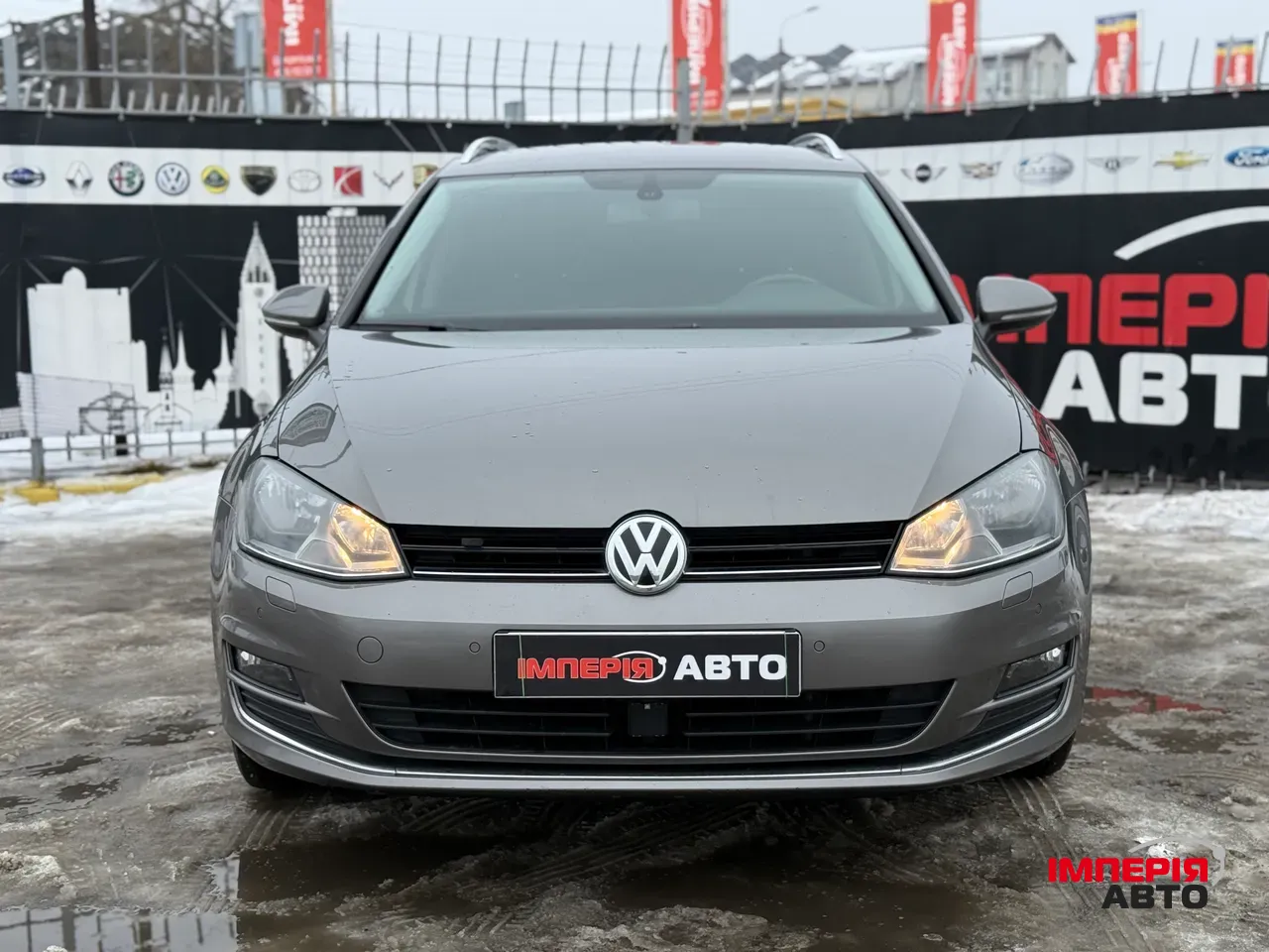 Volkswagen Golf - фото 2