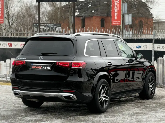 Mercedes-Benz GLS - фото 5
