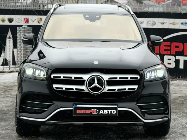 Mercedes-Benz GLS - фото 2