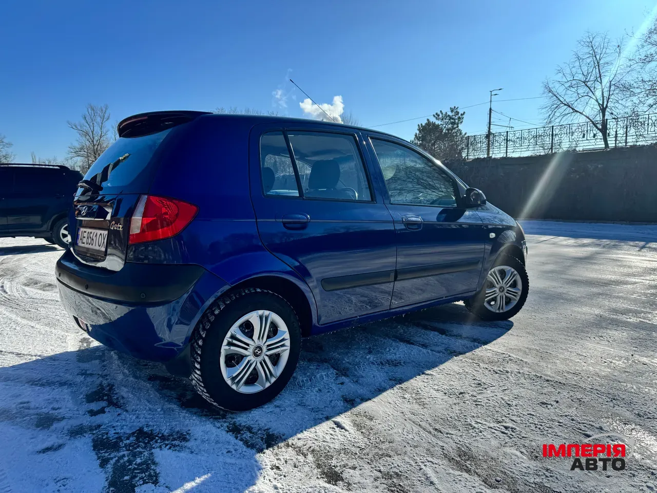 Hyundai Getz - фото 14