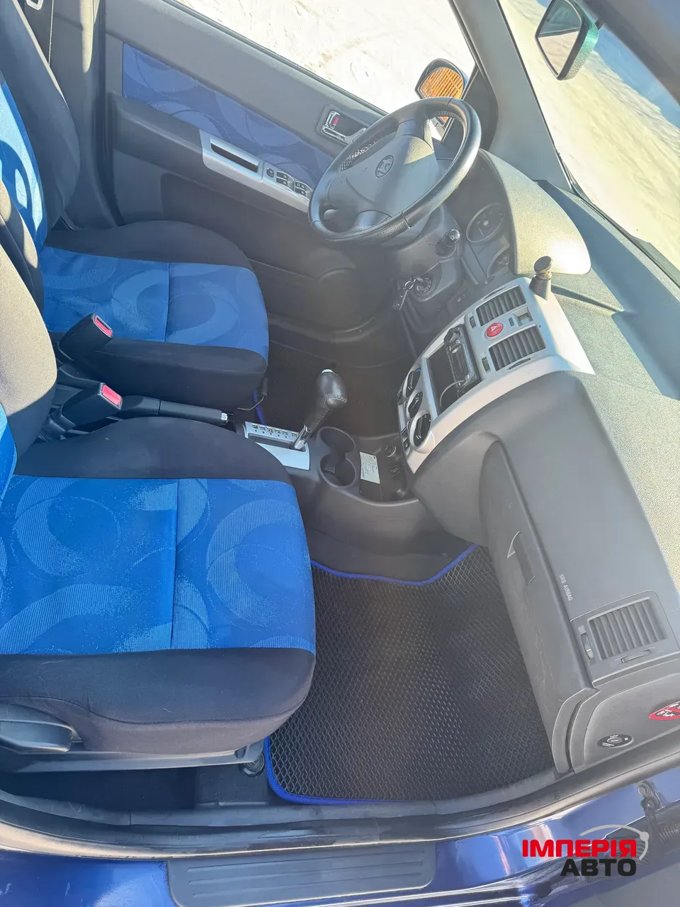 Hyundai Getz - фото 12