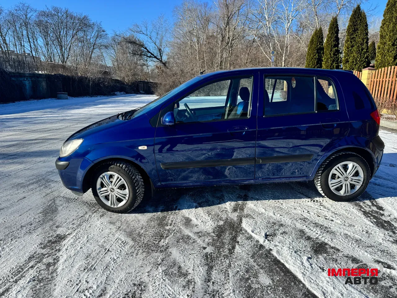 Hyundai Getz - фото 3