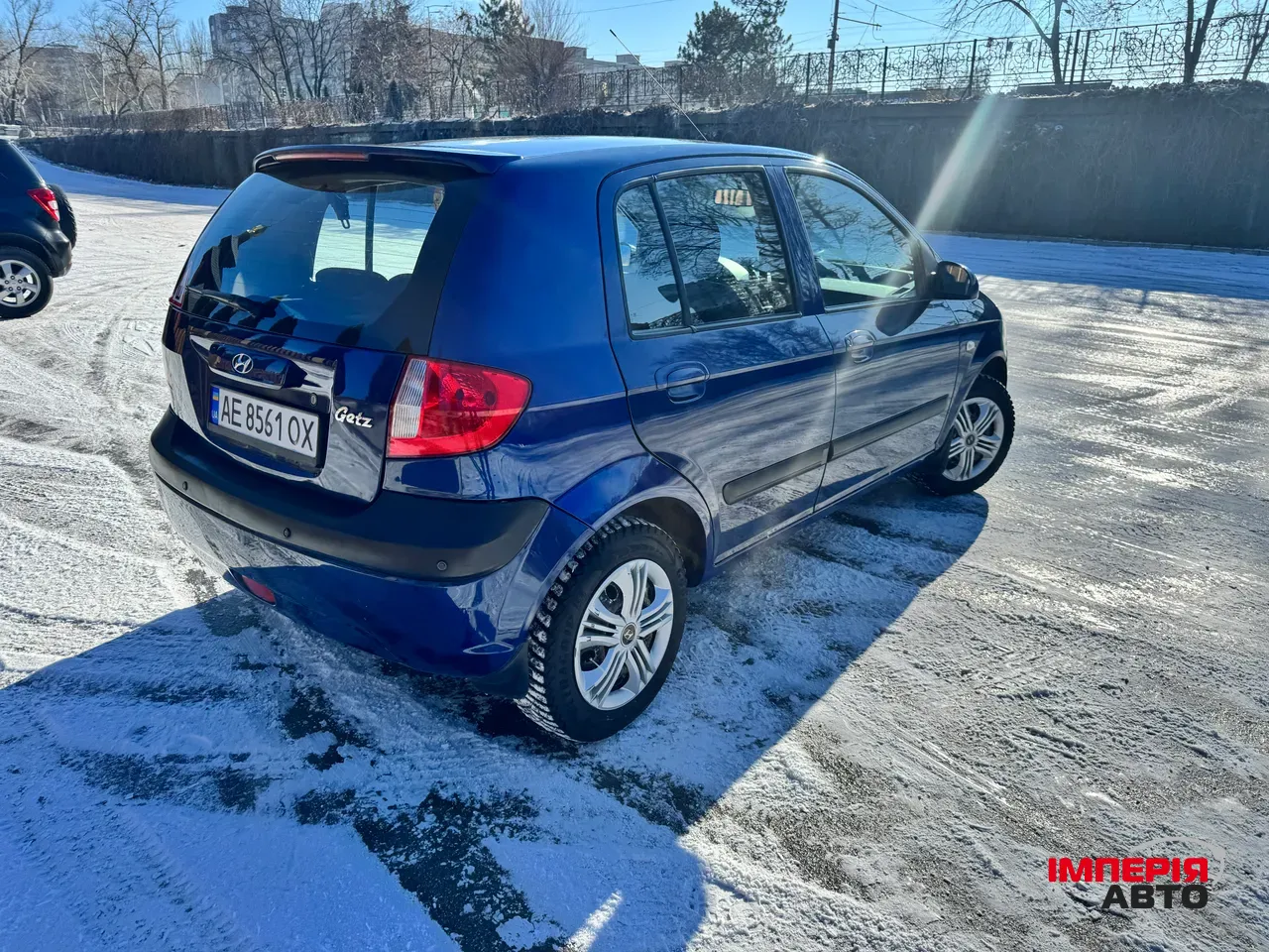 Hyundai Getz - фото 8