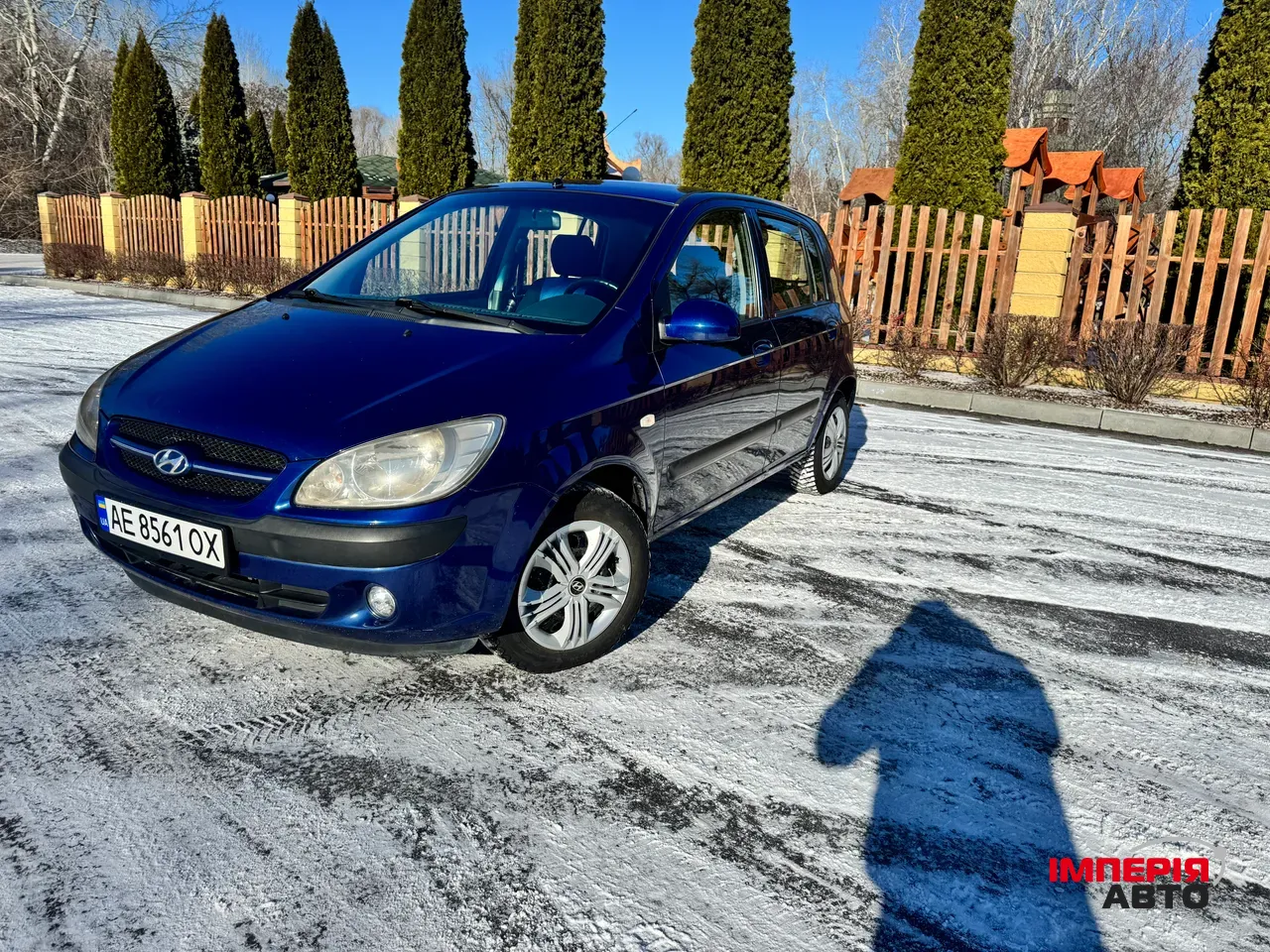Hyundai Getz - фото 2