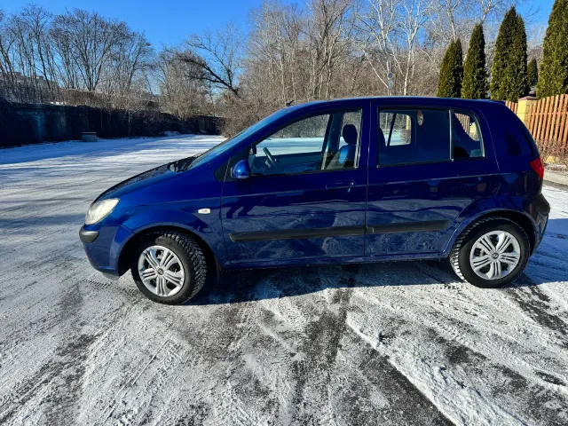 Hyundai Getz - фото 3