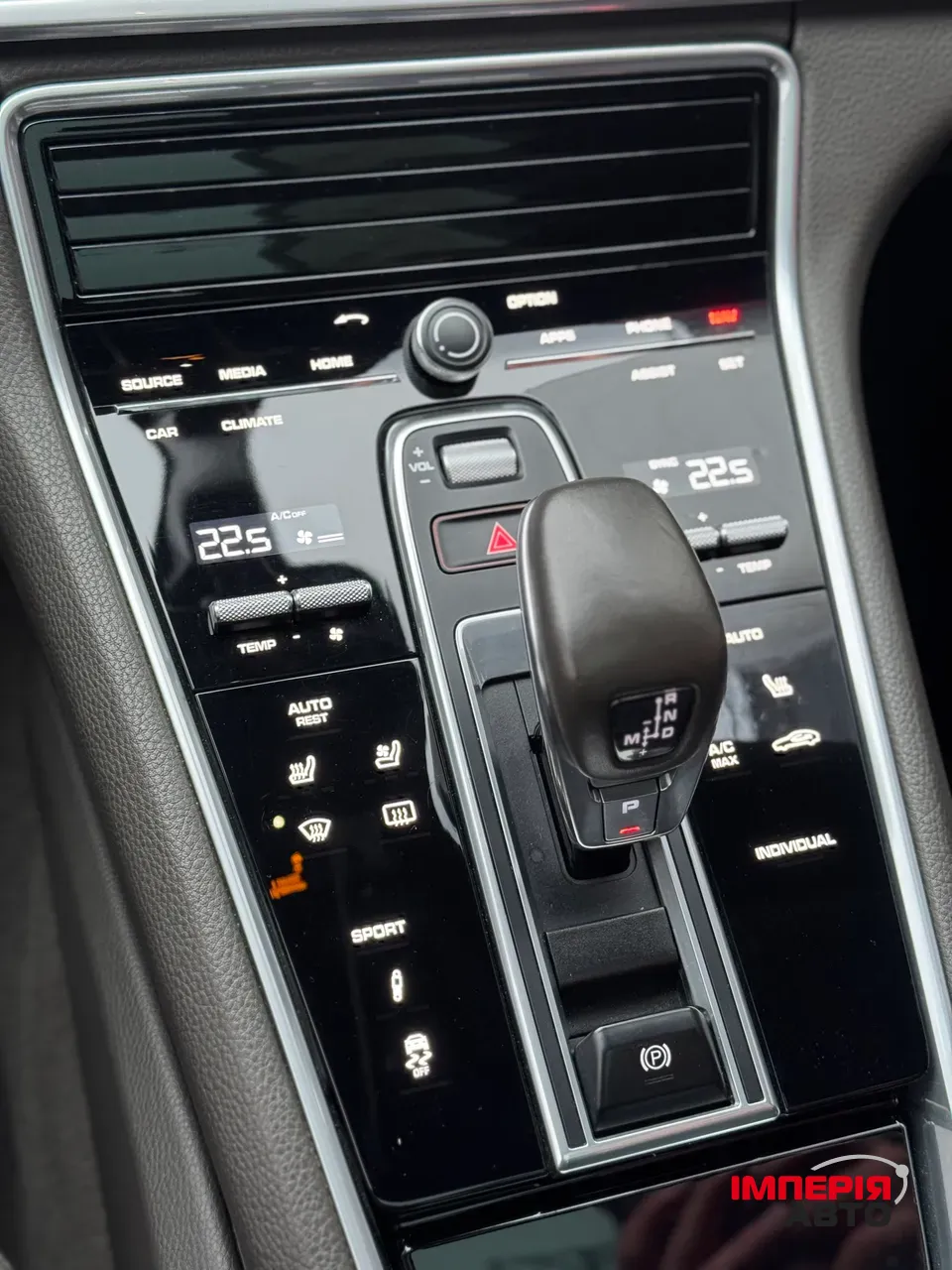 Porsche Panamera - фото 5