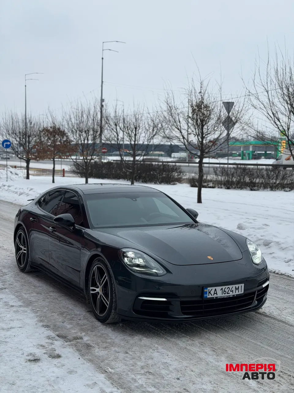 Porsche Panamera - фото 2