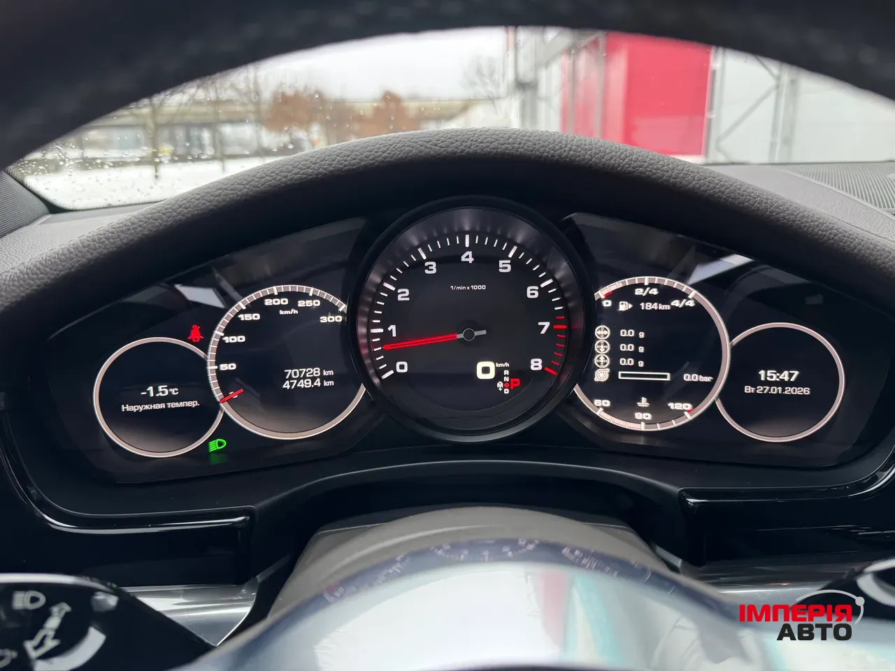 Porsche Panamera - фото 7