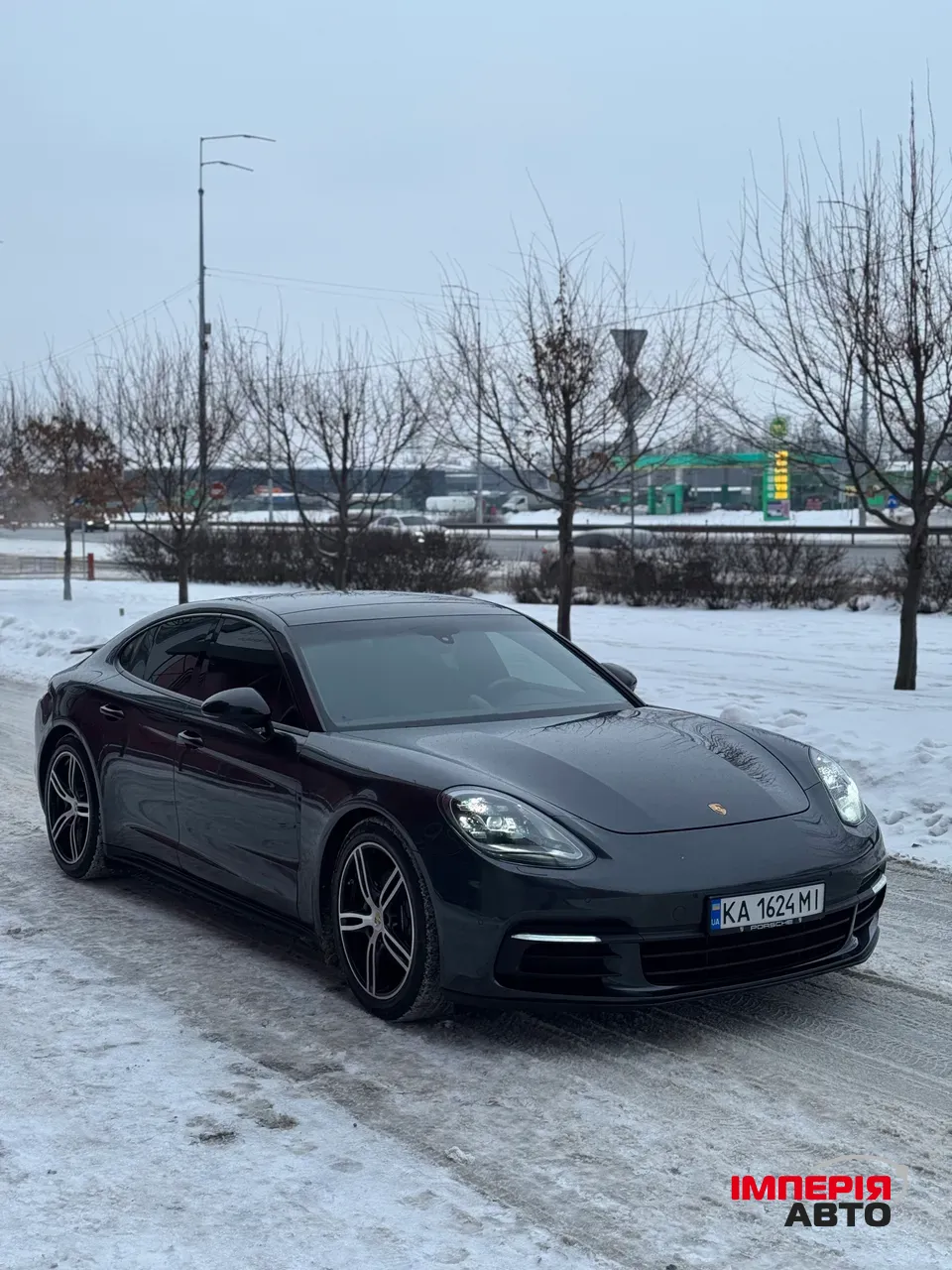 Porsche Panamera - фото 12