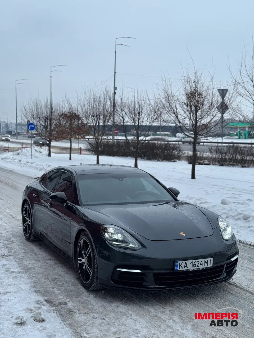 Porsche Panamera - фото 15