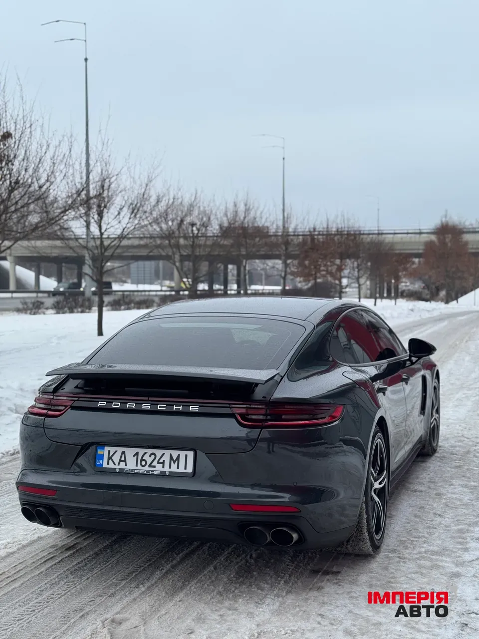 Porsche Panamera - фото 9