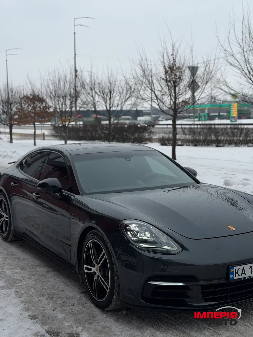 Porsche Panamera - фото 3