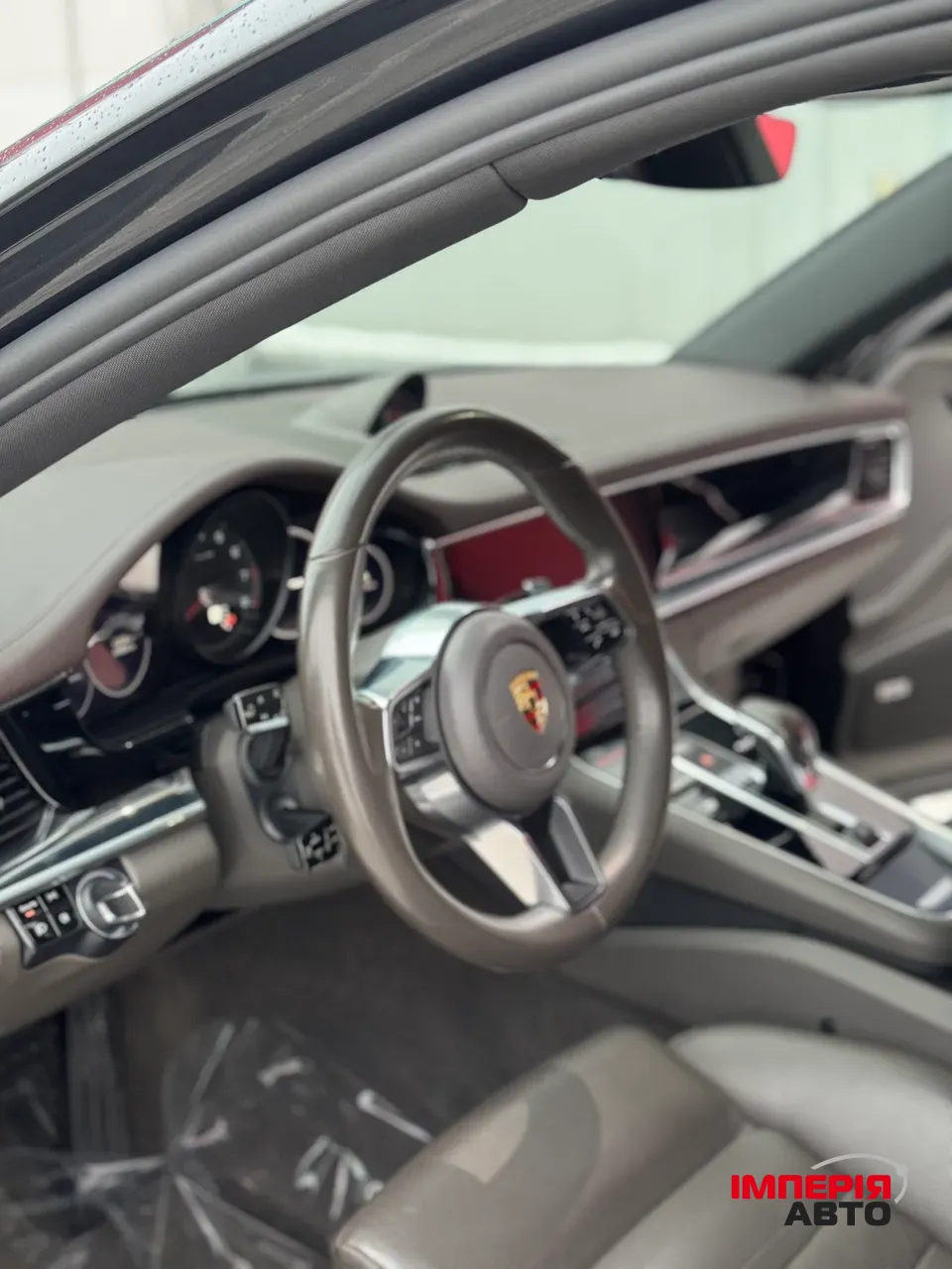 Porsche Panamera - фото 8