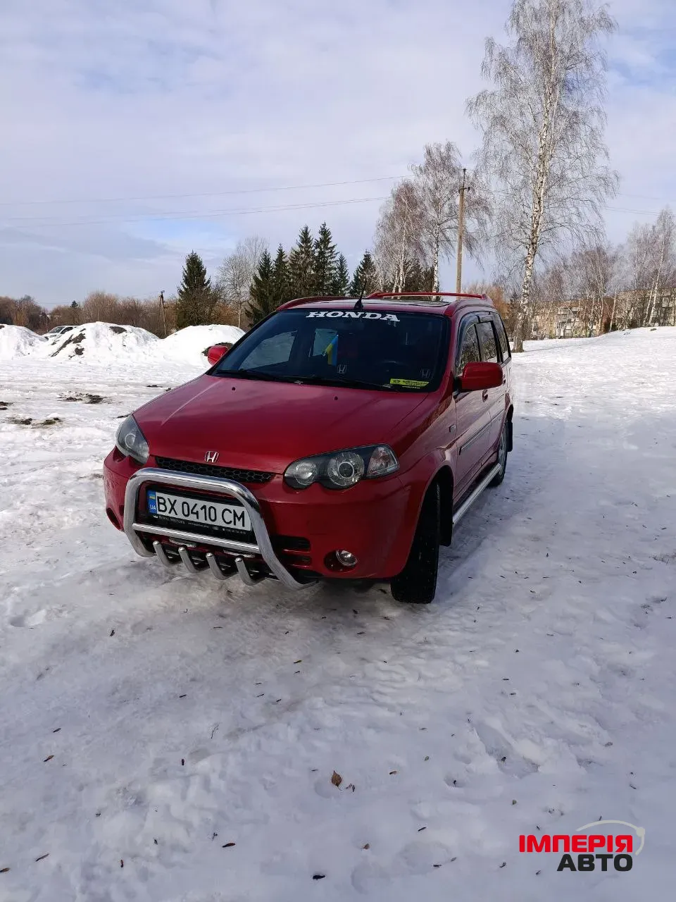 Honda HR-V - фото 3