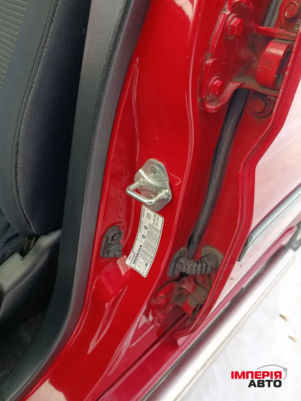 Honda HR-V - фото 11