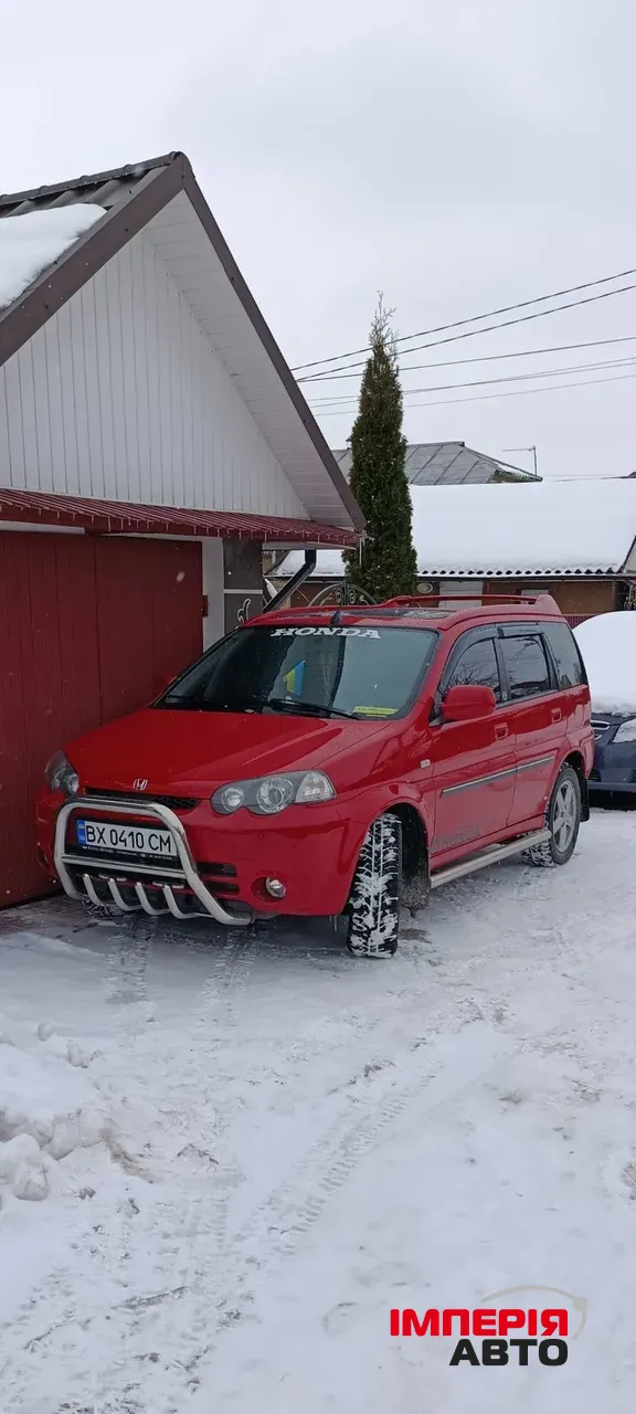 Honda HR-V - фото 1