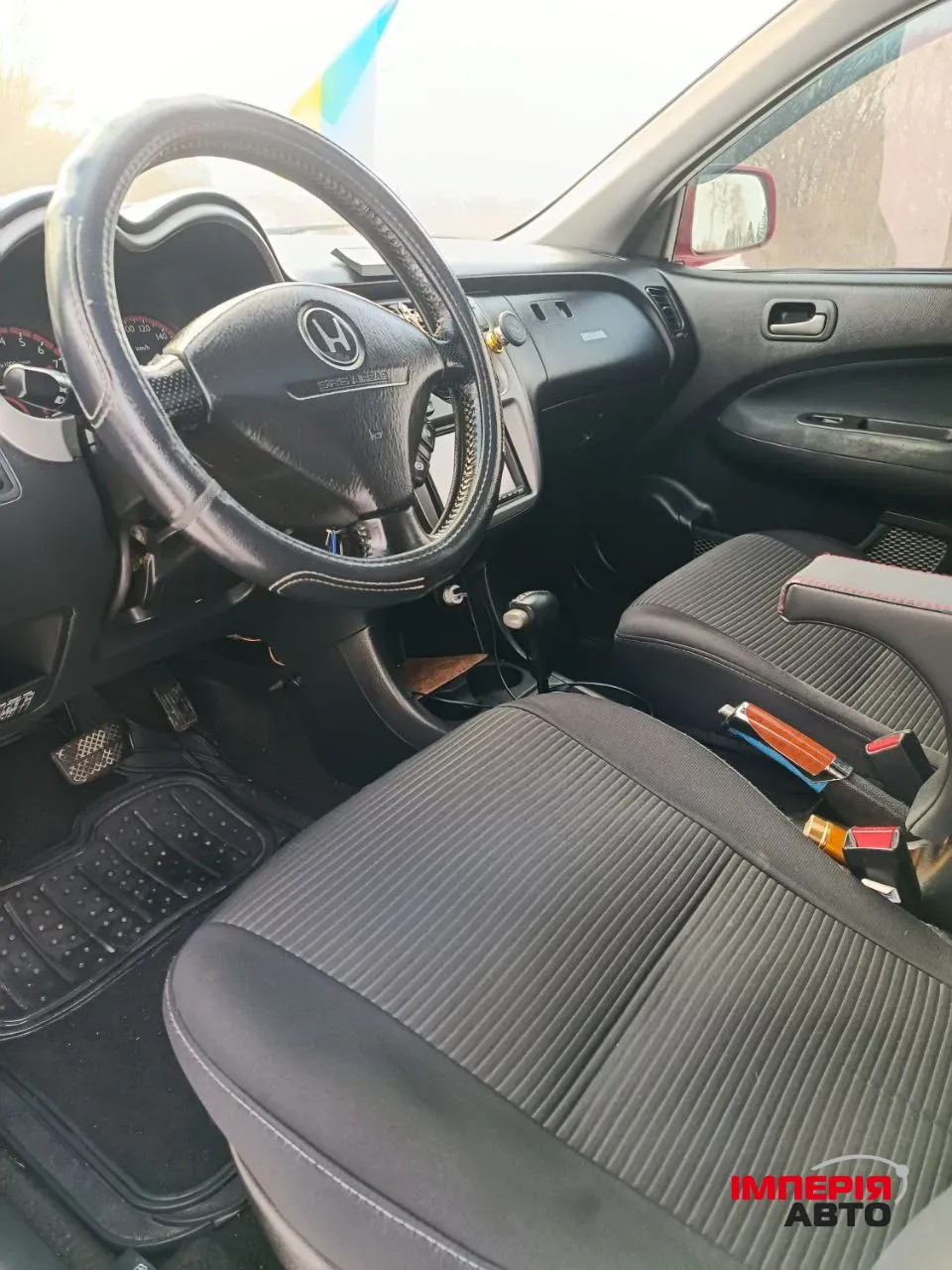 Honda HR-V - фото 15