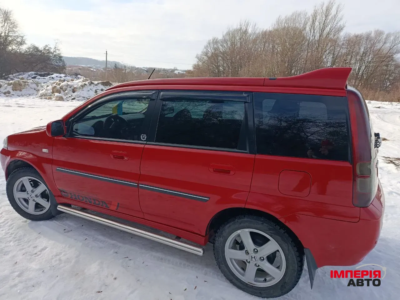 Honda HR-V - фото 4