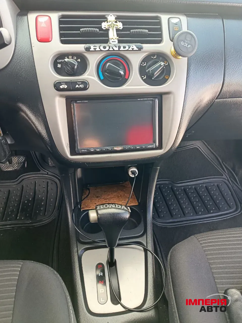 Honda HR-V - фото 12