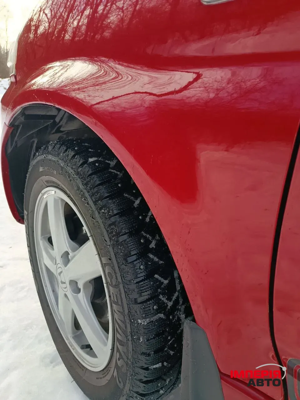 Honda HR-V - фото 7