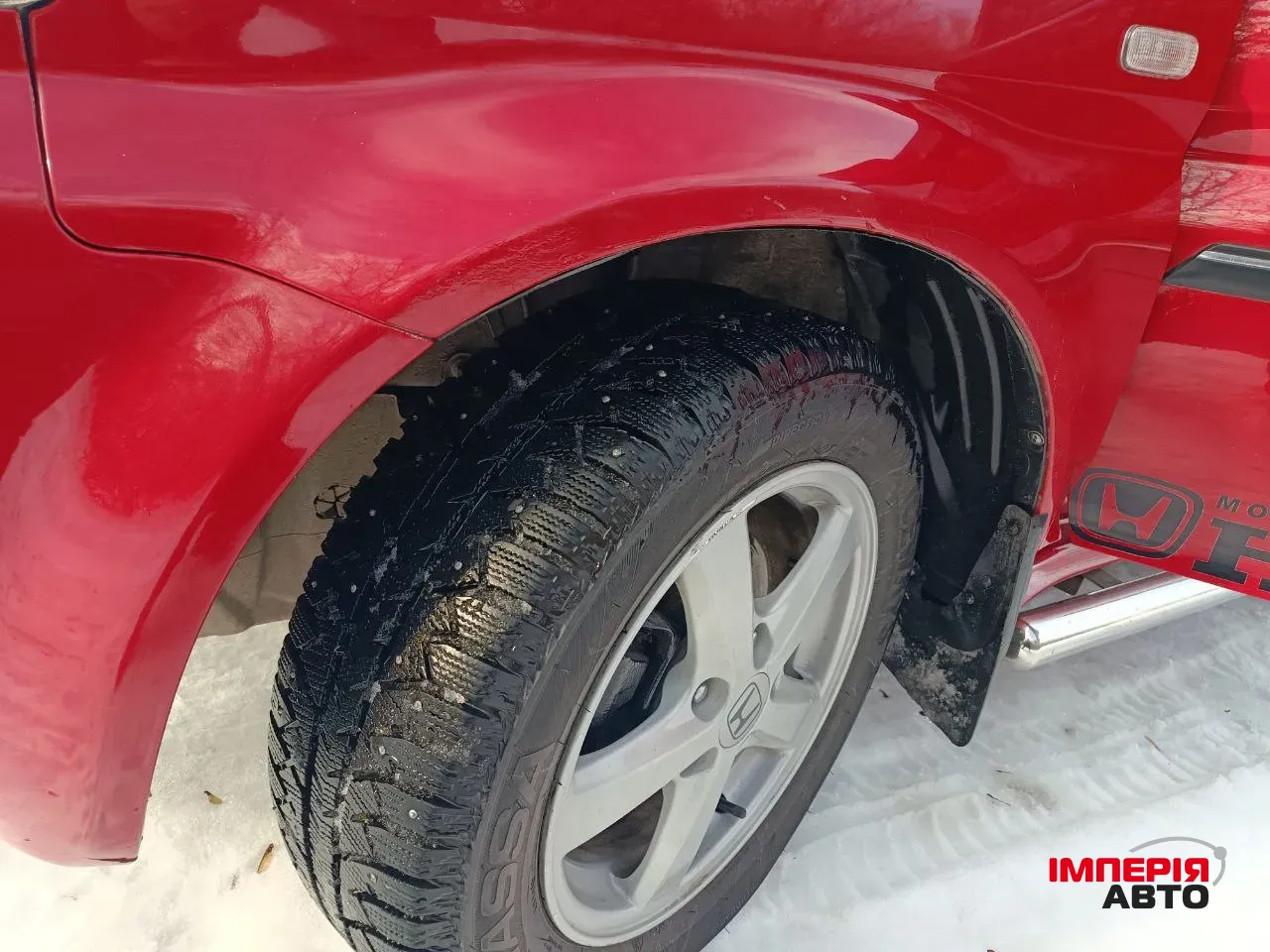 Honda HR-V - фото 17