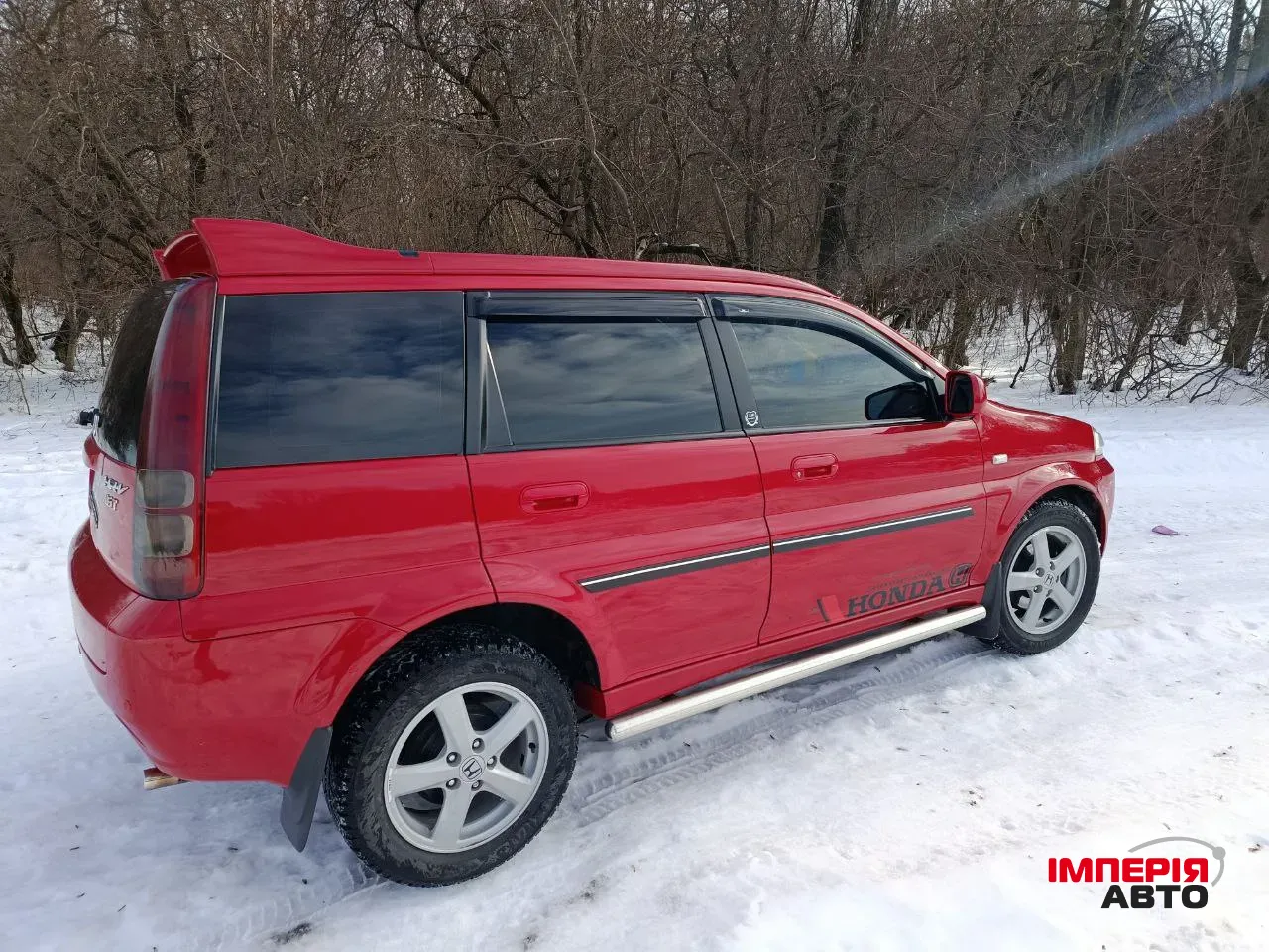 Honda HR-V - фото 5