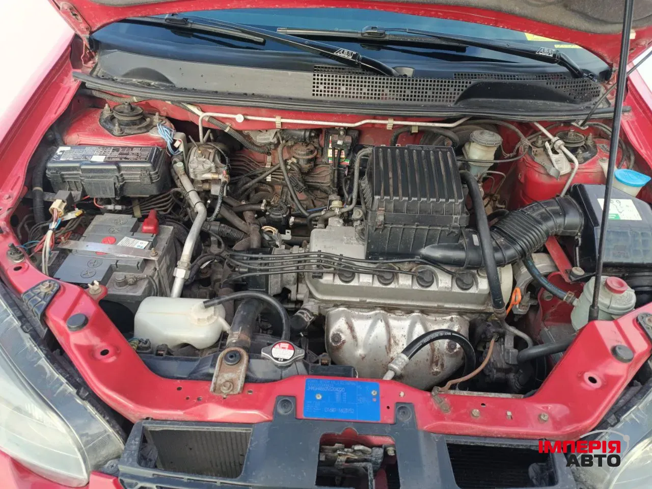 Honda HR-V - фото 13