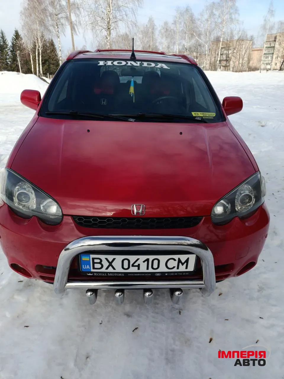 Honda HR-V - фото 2