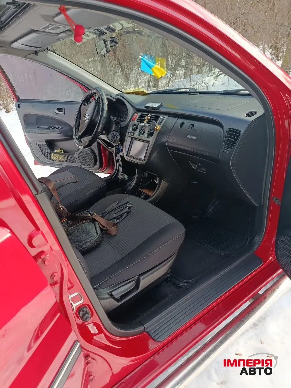 Honda HR-V - фото 6