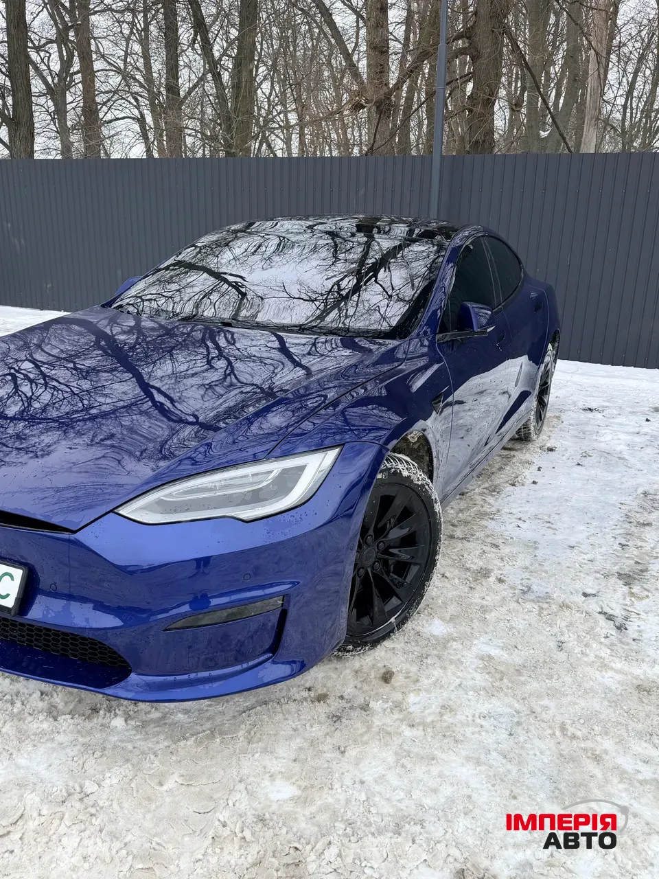 Tesla Model S - фото 8