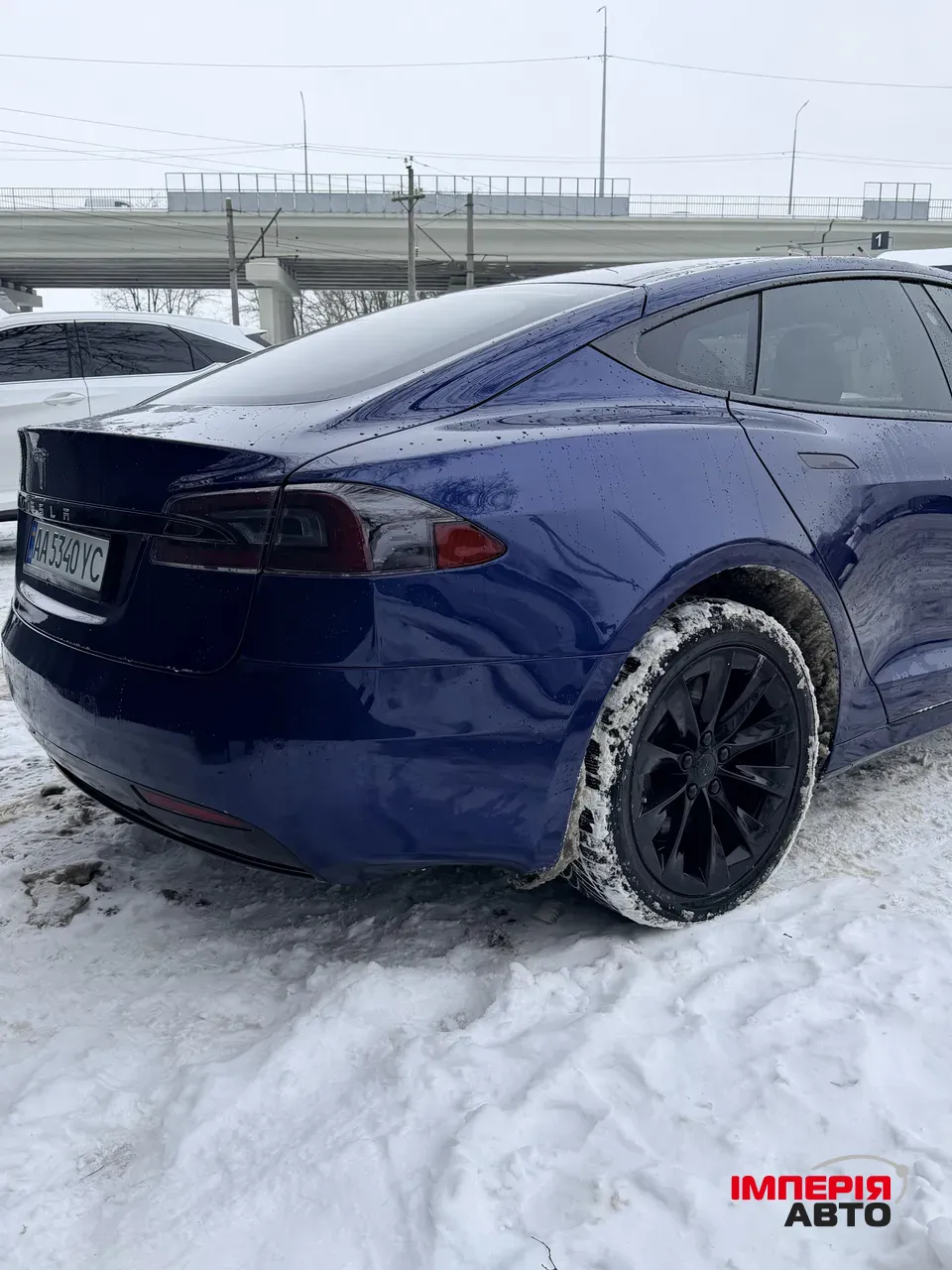 Tesla Model S - фото 3