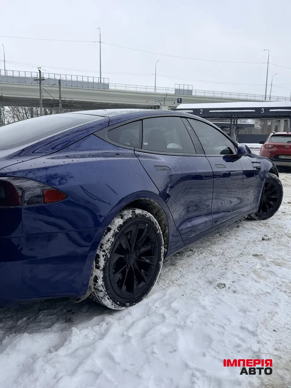 Tesla Model S - фото 7