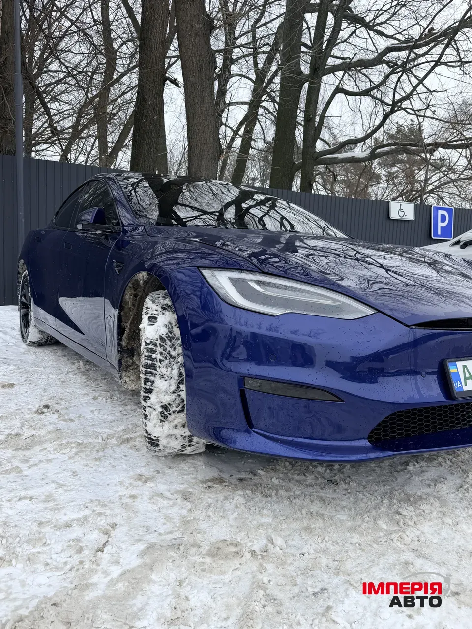 Tesla Model S - фото 2