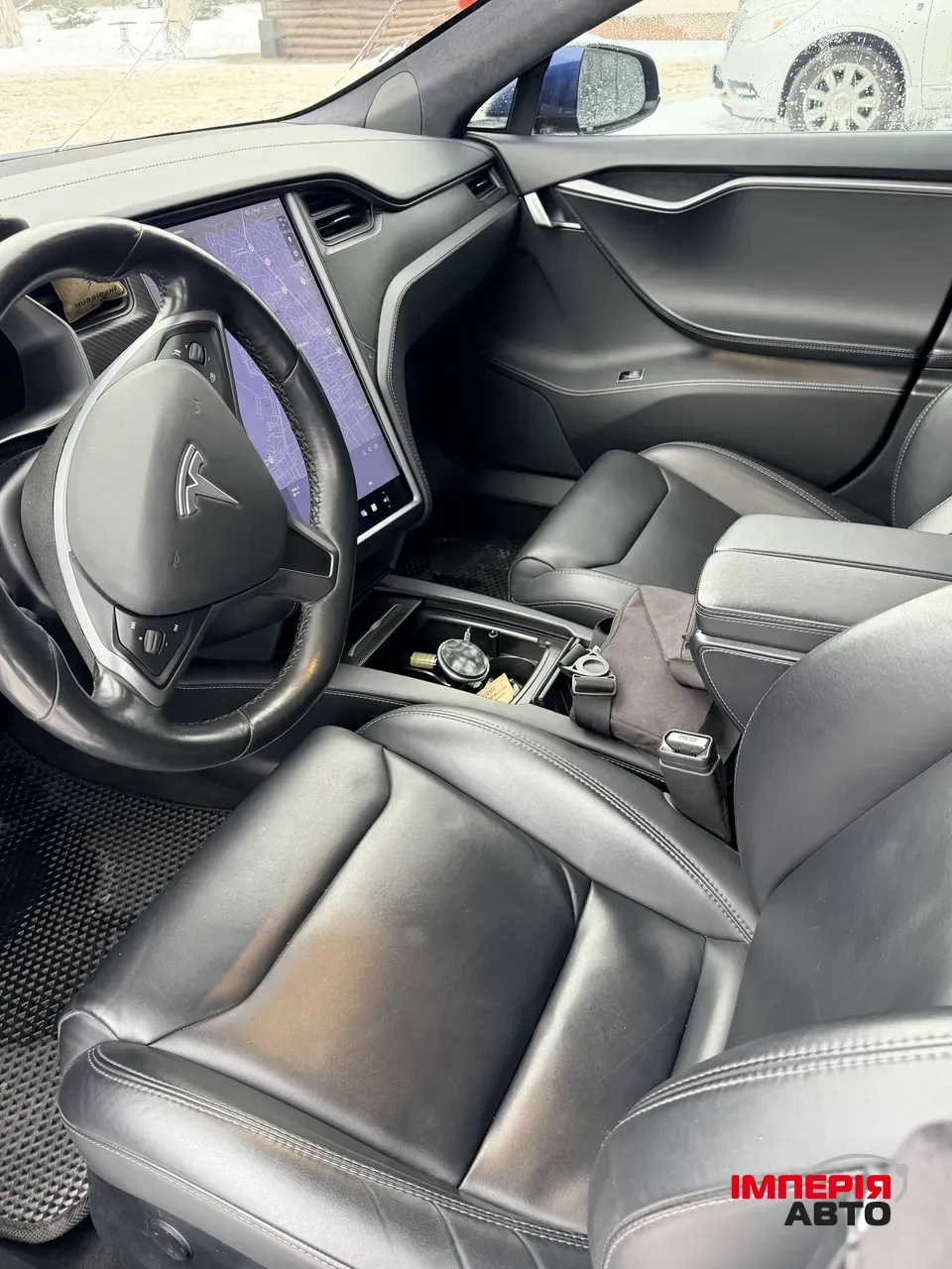 Tesla Model S - фото 9