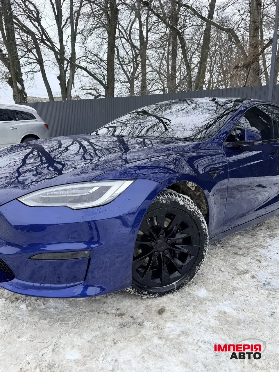 Tesla Model S - фото 4