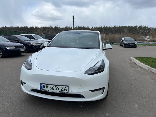 Tesla Model Y 2021, Київ, $27 000 - зображення 1