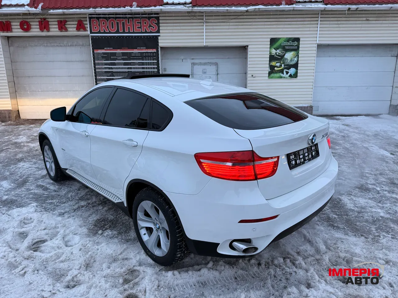 BMW X6 - фото 35