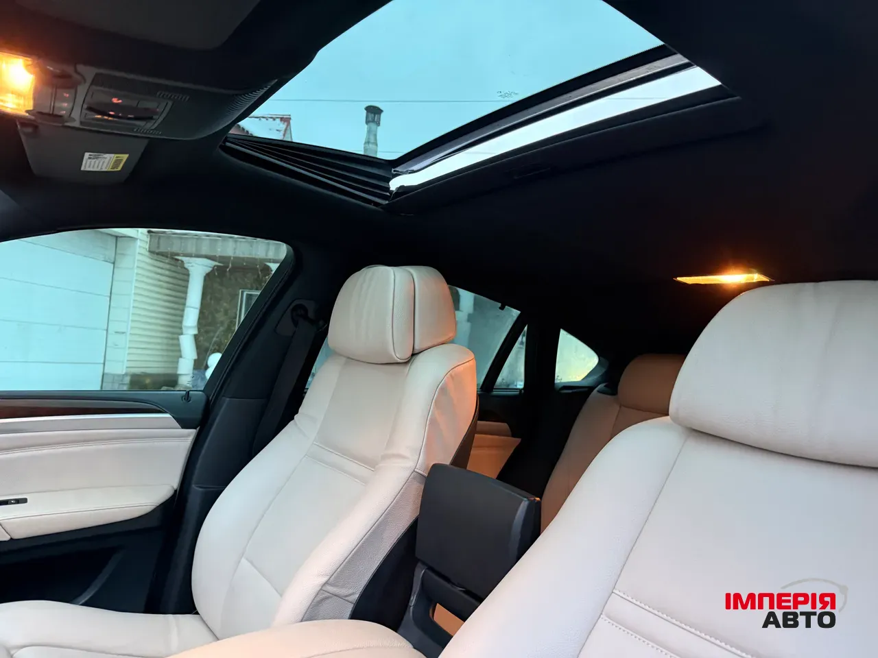 BMW X6 - фото 19