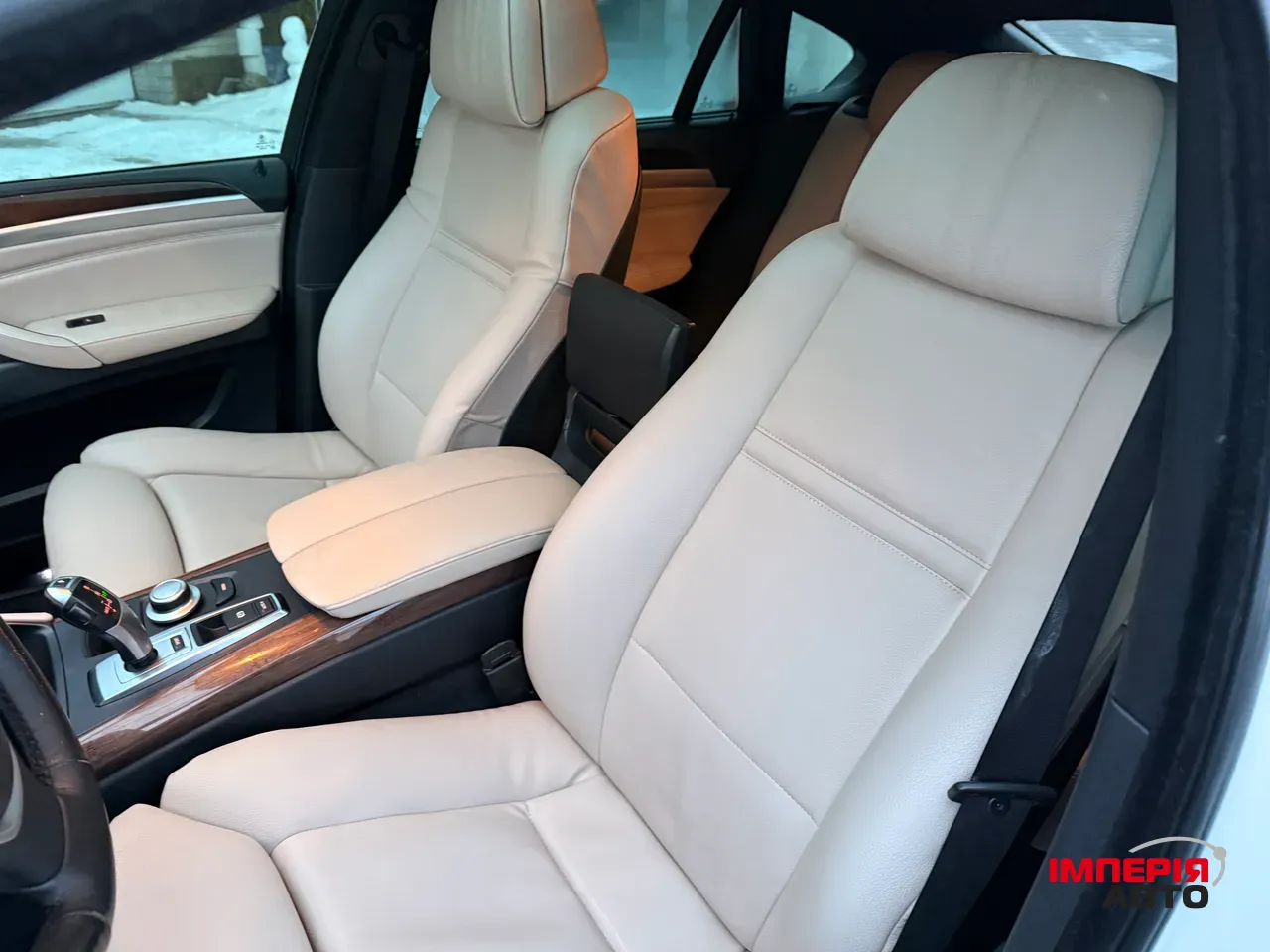 BMW X6 - фото 18